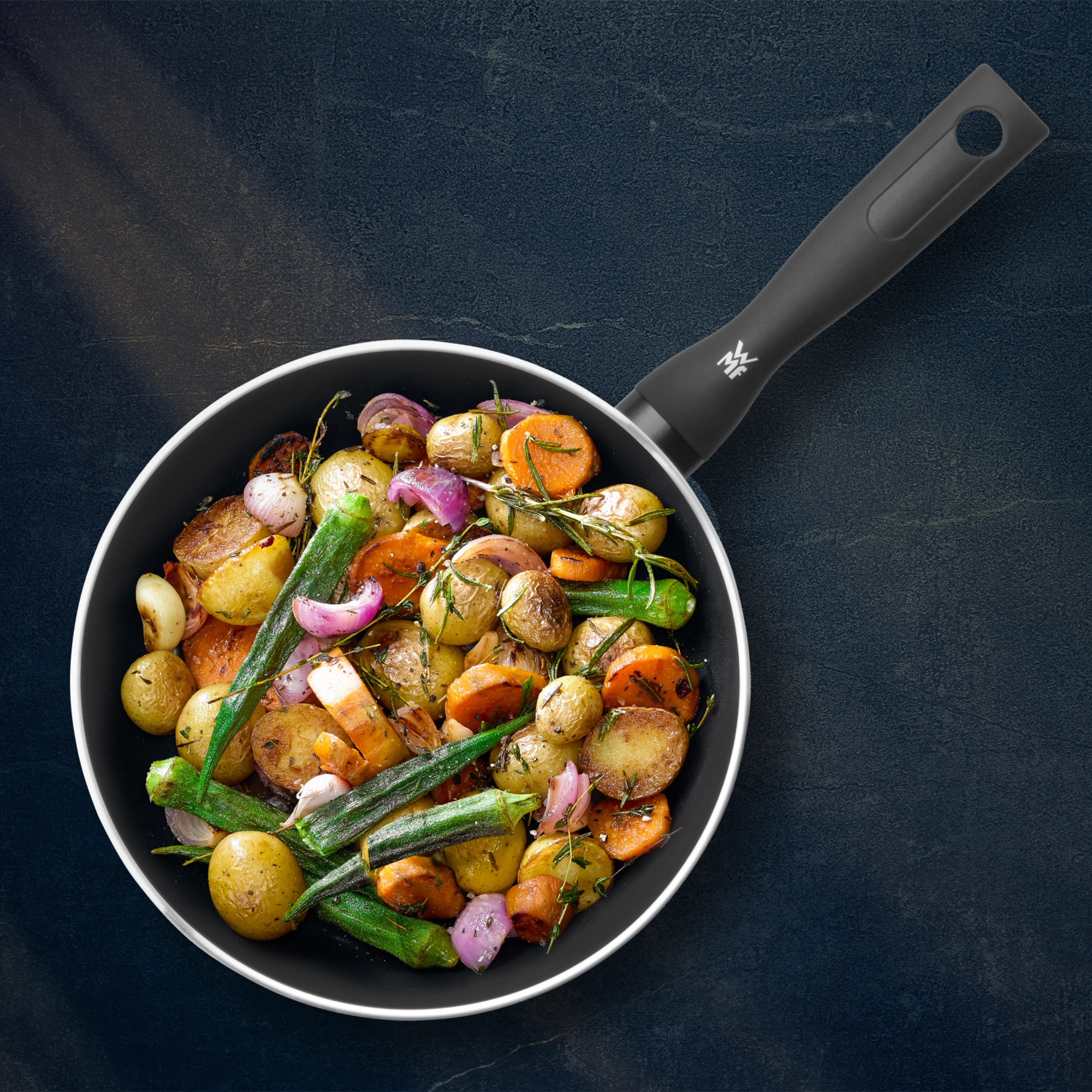 Сковорода WMF Permadur Inspire 24см