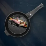 Сковорода с высокими бортами WMF PermaDur Premium 24 см