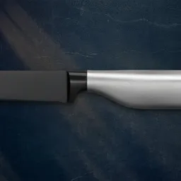Набор ножей с подставкой WMF Ultimate Black 5 предметов