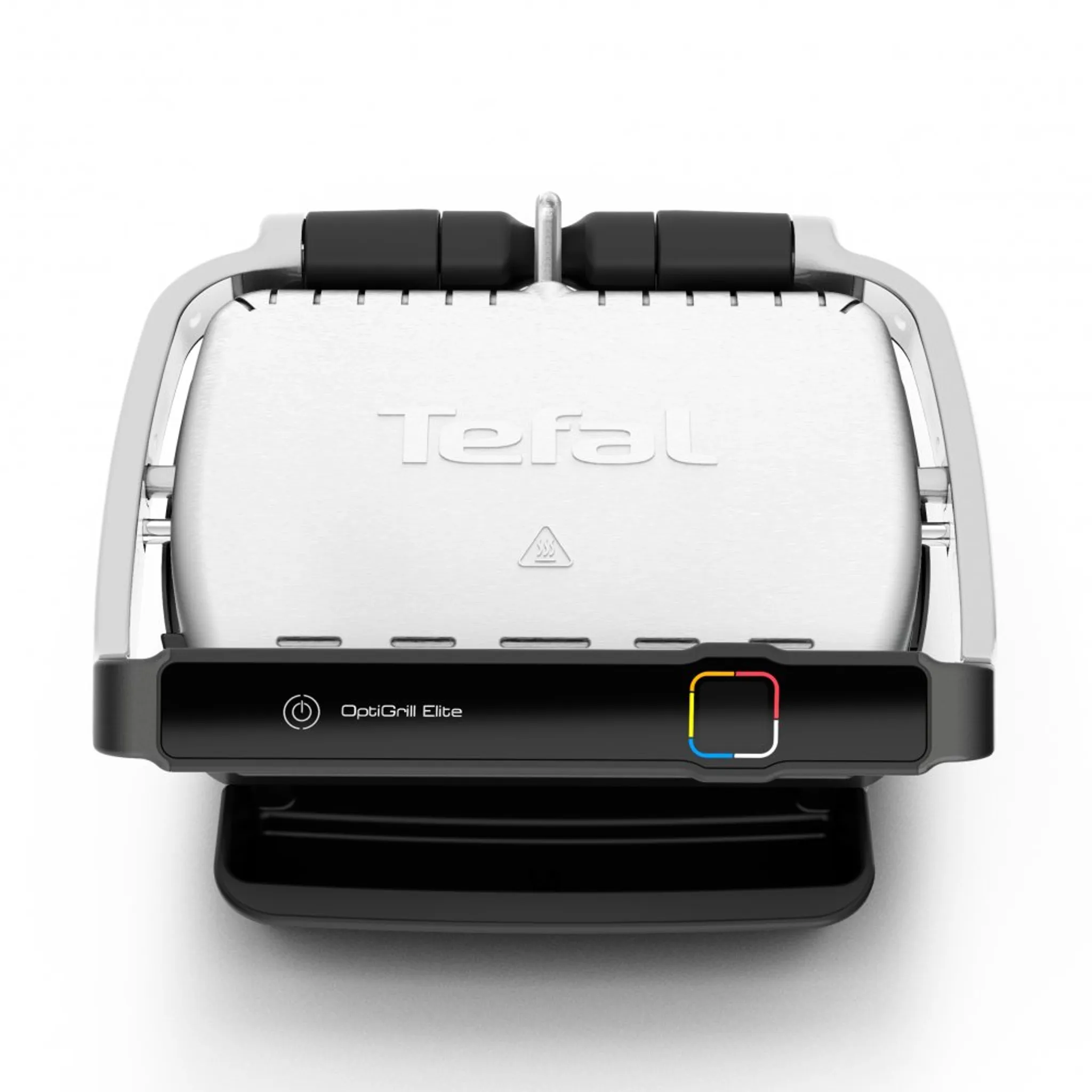 Умный электрогриль Tefal Optigrill+ GC750D30 с насадкой для запекания