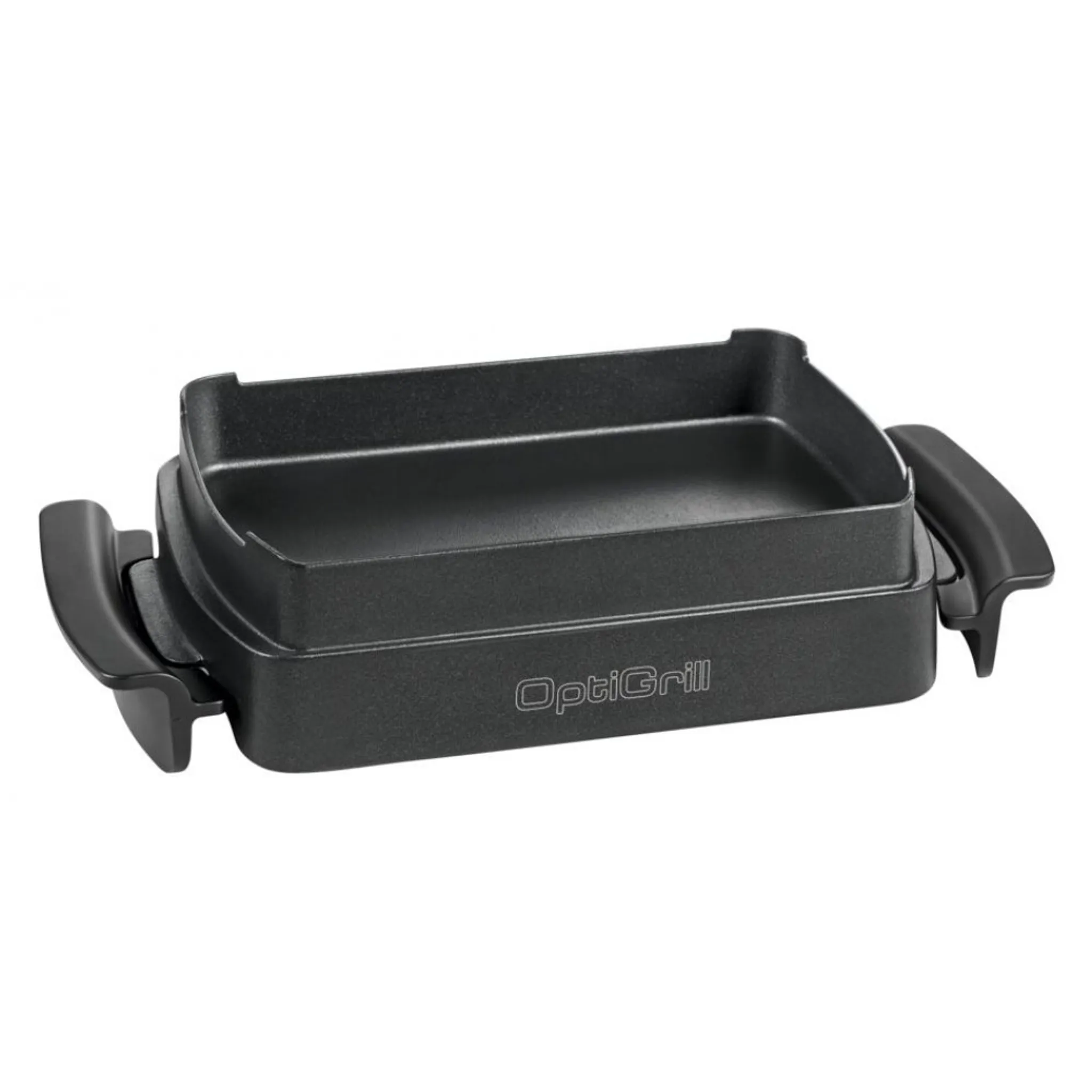 Умный электрогриль Tefal Optigrill+ GC750D30 с насадкой для запекания