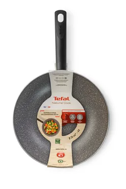 Сковорода-вок Tefal Natural Cook 28 см 04213628