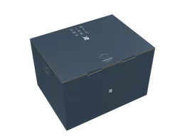 Низкая кастрюля WMF Fusiontec Platinum 20 см