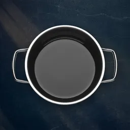 Низкая кастрюля WMF Fusiontec Platinum 20 см