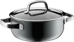 Низкая кастрюля WMF Fusiontec Platinum 20 см