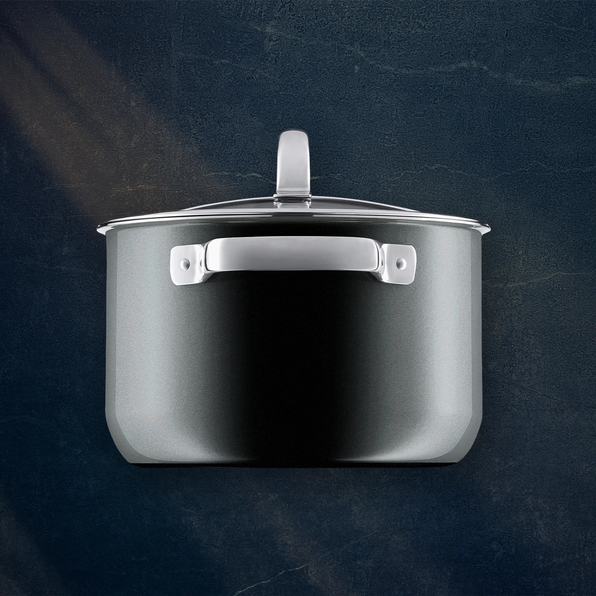 Кастрюля WMF Fusiontec Platinum 24 см