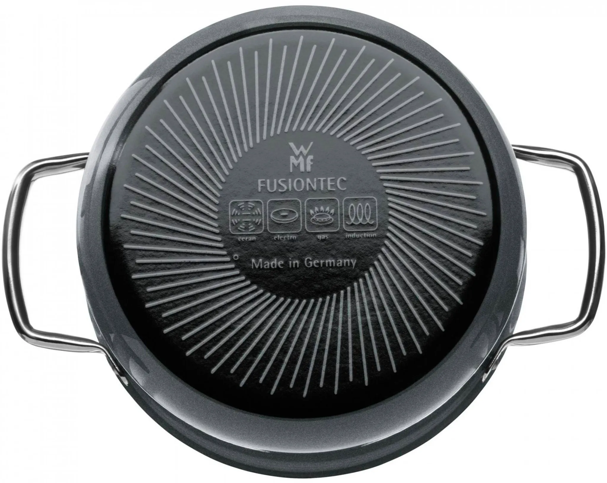 Кастрюля WMF Fusiontec Platinum 24 см