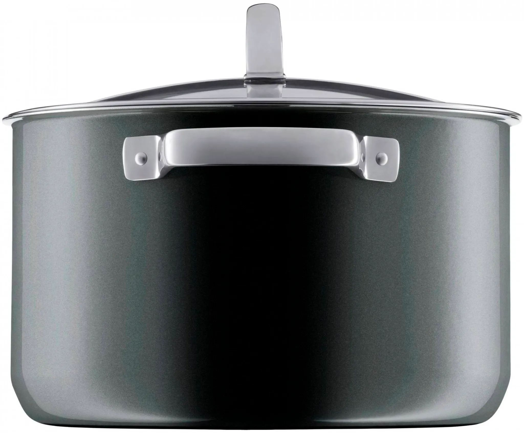 Кастрюля WMF Fusiontec Platinum 24 см