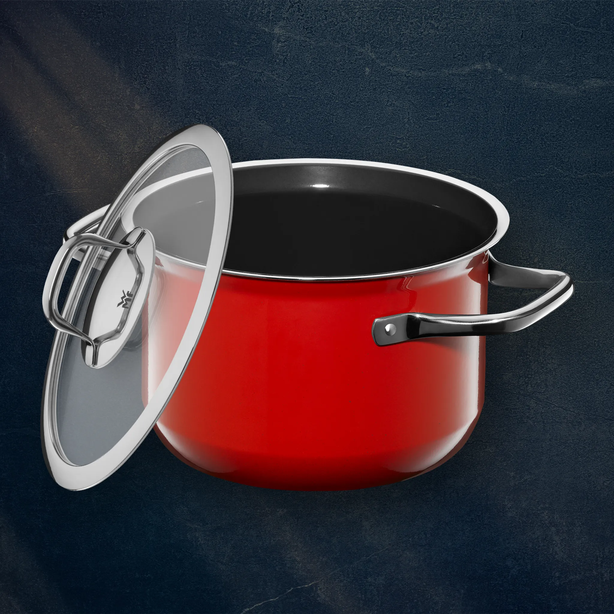 Кастрюля WMF Fusiontec Compact 18 см