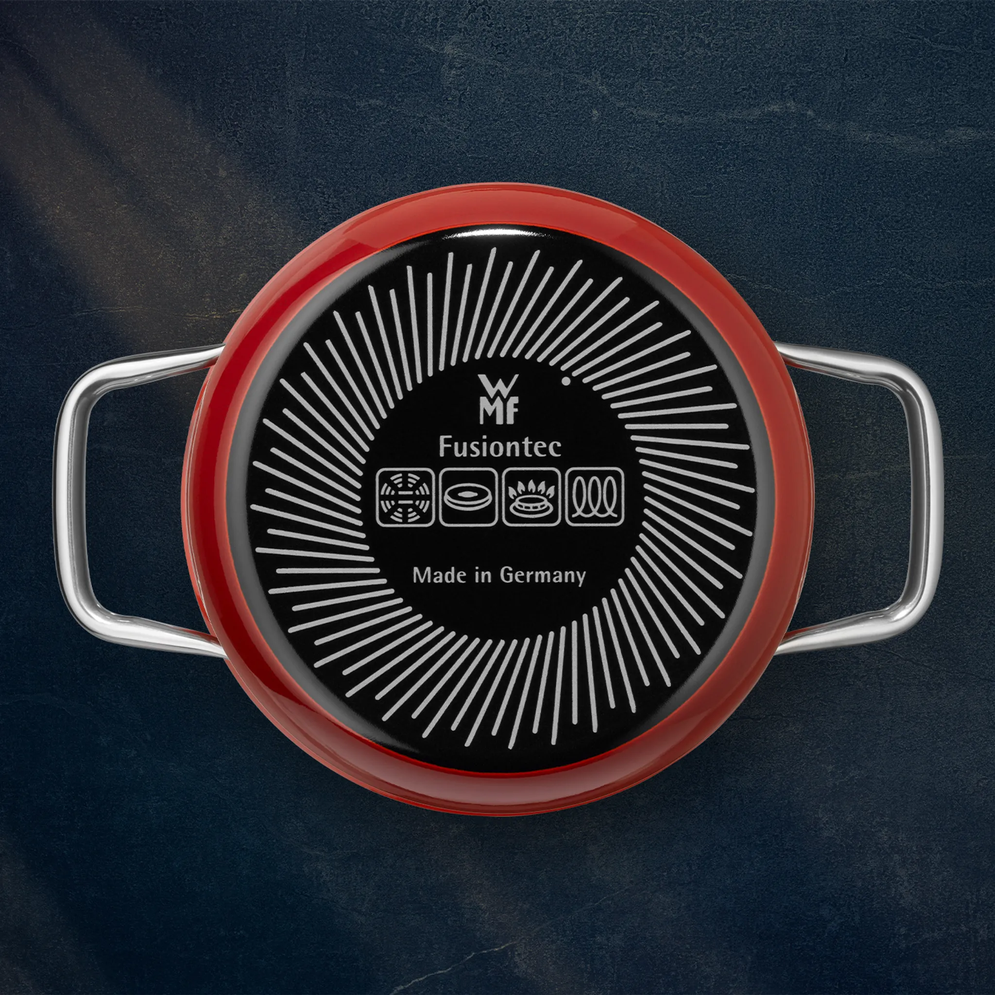 Кастрюля WMF Fusiontec Compact 18 см купить в официальном магазине