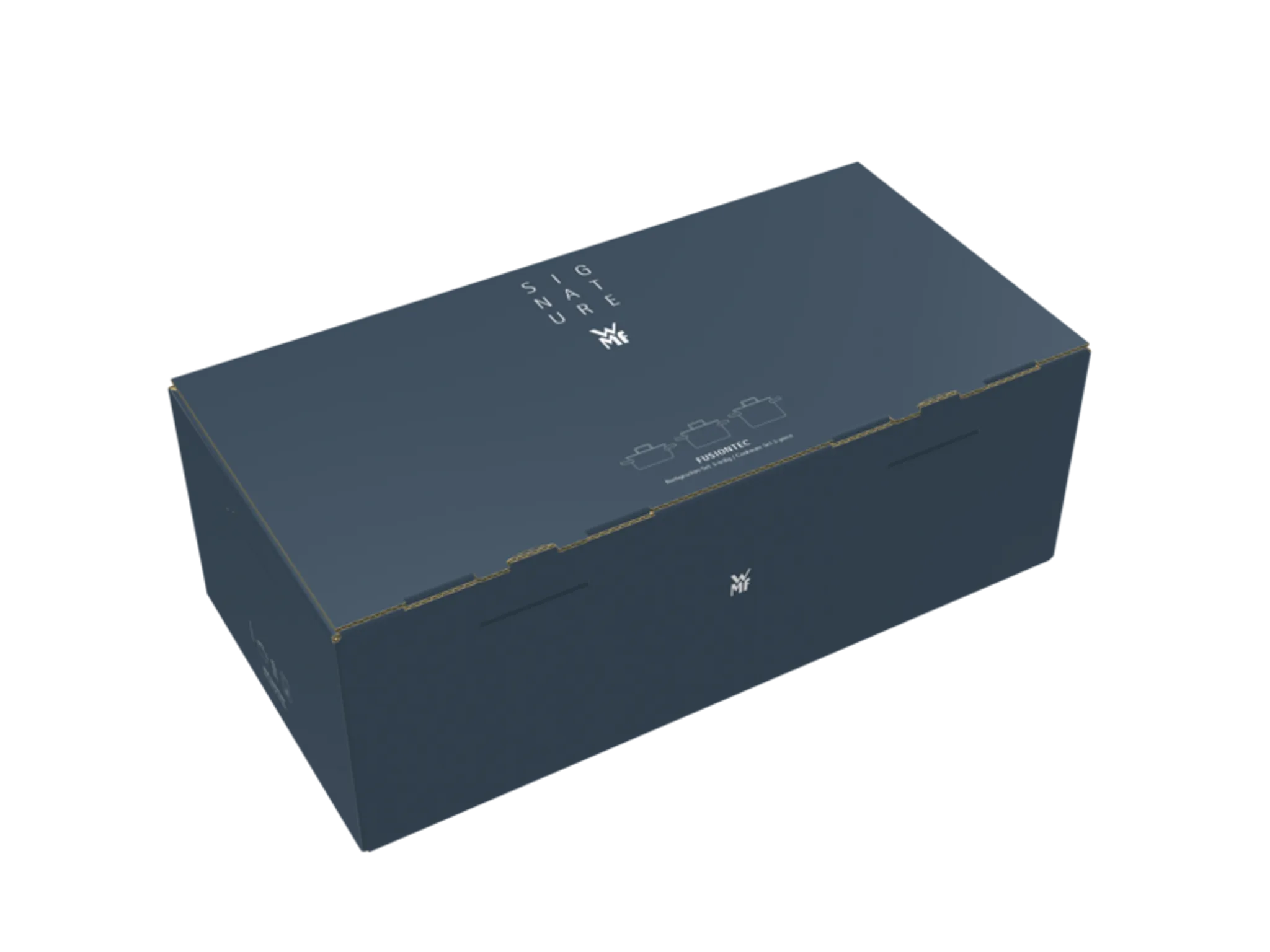 Кастрюля WMF Fusiontec Compact 18 см