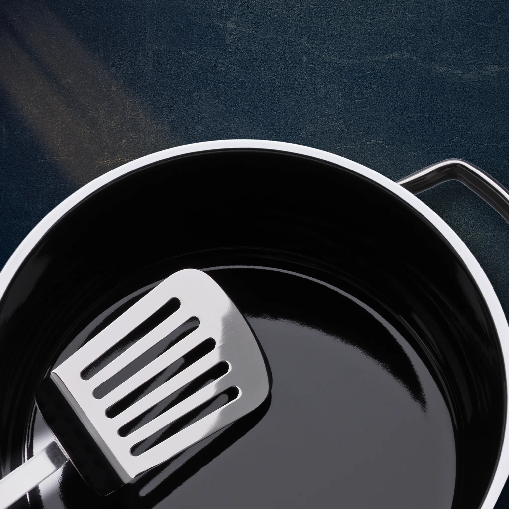 Низкая кастрюля WMF Fusiontec Functional 24 см