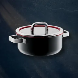 Низкая кастрюля WMF Fusiontec Functional 24 см