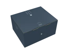 Кастрюля WMF Fusiontec Functional Black 20 см