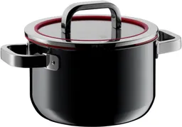 Кастрюля WMF Fusiontec Functional Black 20 см
