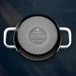 Кастрюля WMF Fusiontec Functional Black 20 см