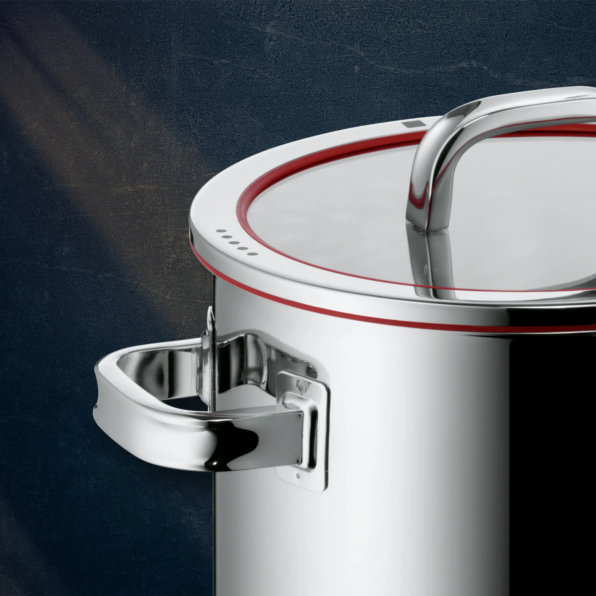 Высокая кастрюля WMF Function 4 24 см