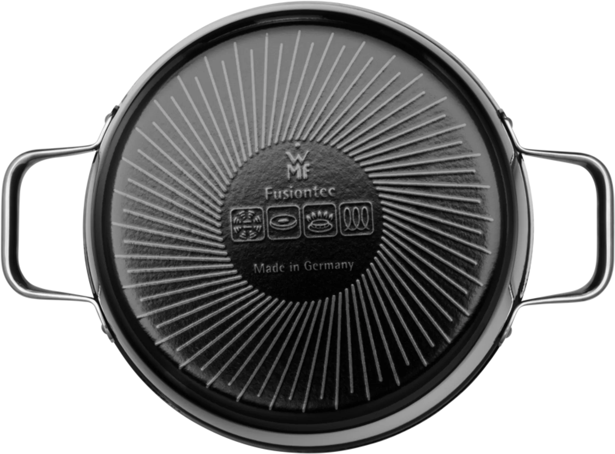 Кастрюля WMF Fusiontec 22 см