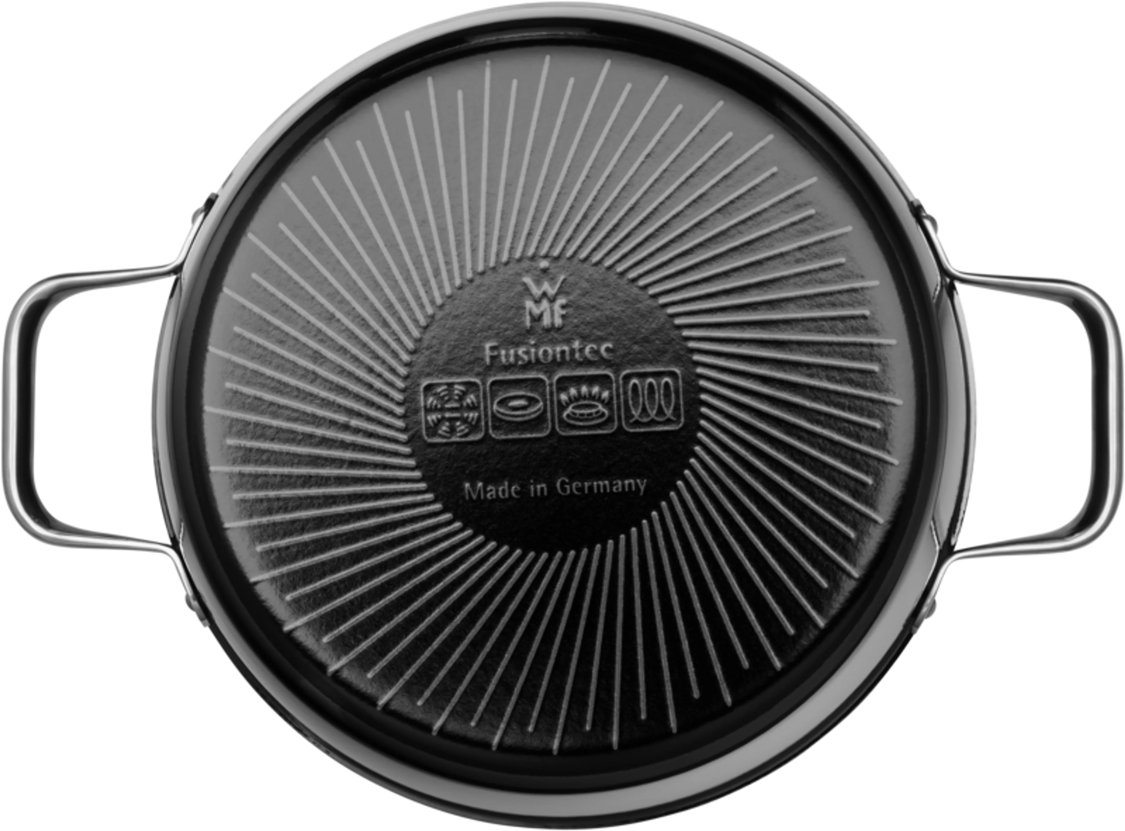 Кастрюля WMF Fusiontec 22 см