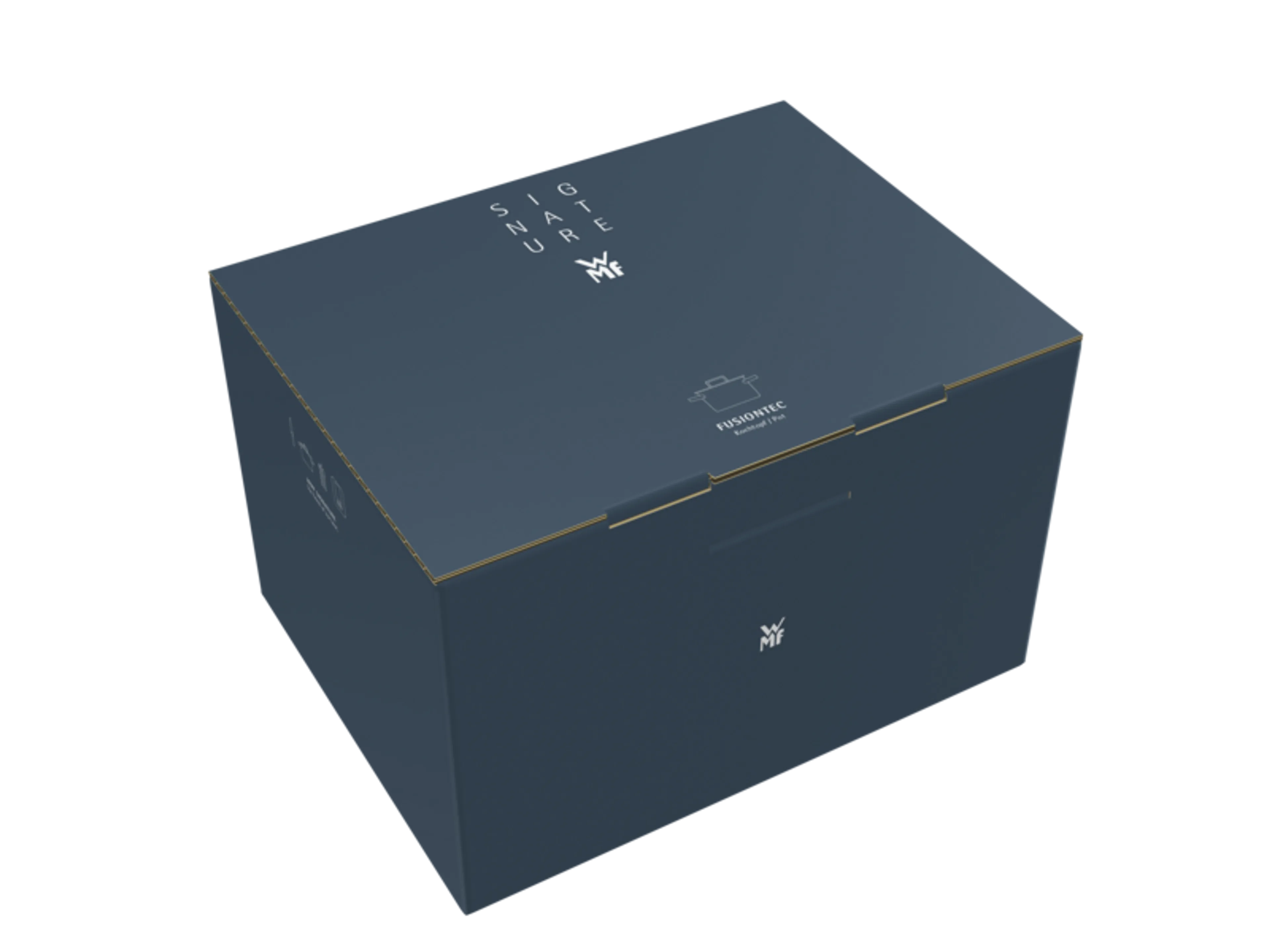 Кастрюля WMF Fusiontec 22 см