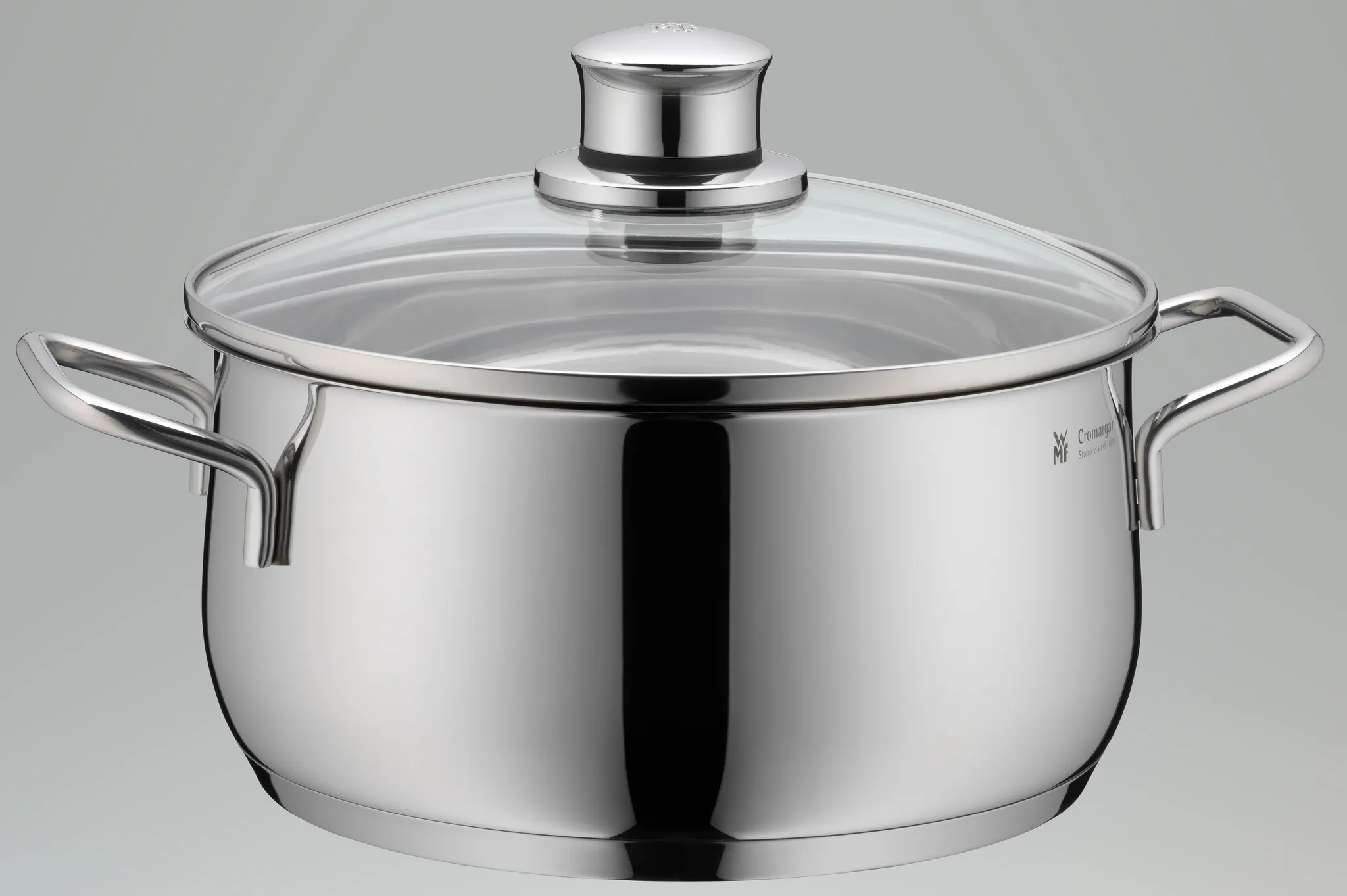 Набор кастрюль WMF Diadem Plus 4 предмета 16/20/20/24 см