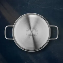 Набор кастрюль WMF Diadem Plus 4 предмета 16/20/20/24 см