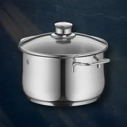 Набор кастрюль WMF Diadem Plus 4 предмета 16/20/20/24 см