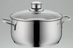 Набор кастрюль WMF Diadem Plus 4 предмета 16/20/20/24 см