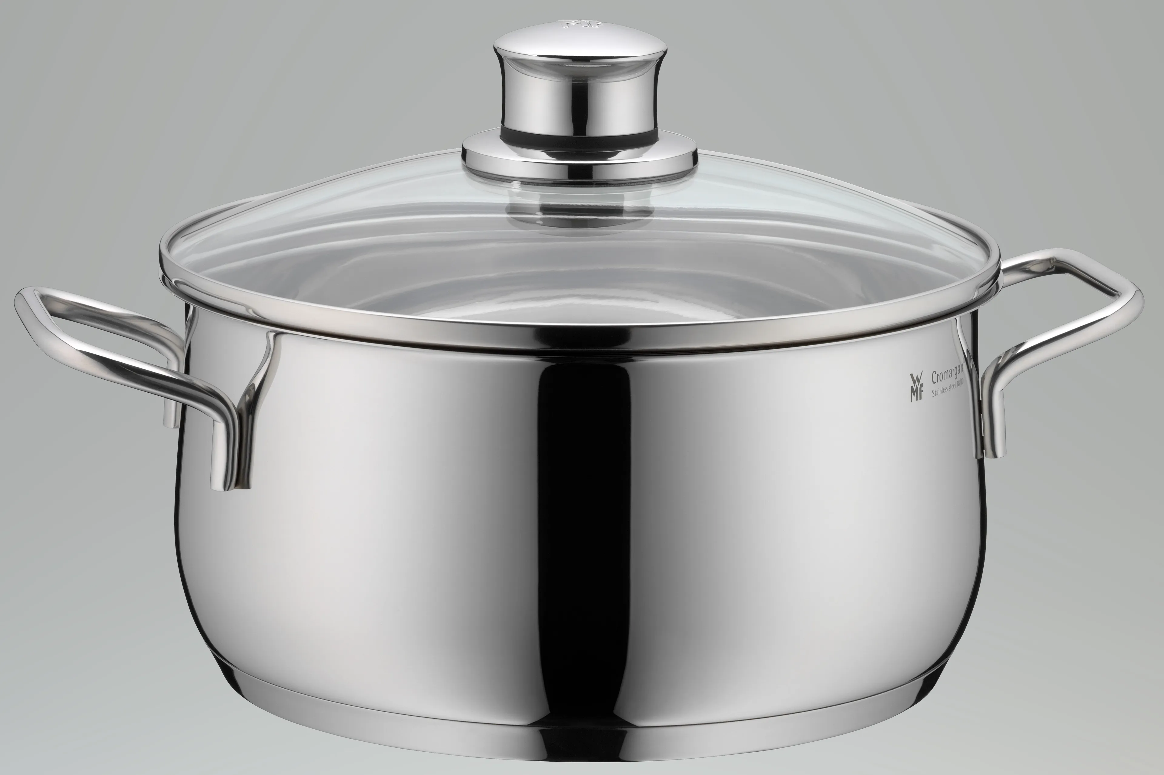 Набор кастрюль WMF Diadem Plus 4 предмета 16/20/20/24 см
