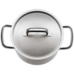 Набор кастрюль WMF Gourmet Plus 4 предмета 16/20/20/24 см