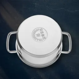 Набор кастрюль WMF Gourmet Plus 4 предмета 16/20/20/24 см