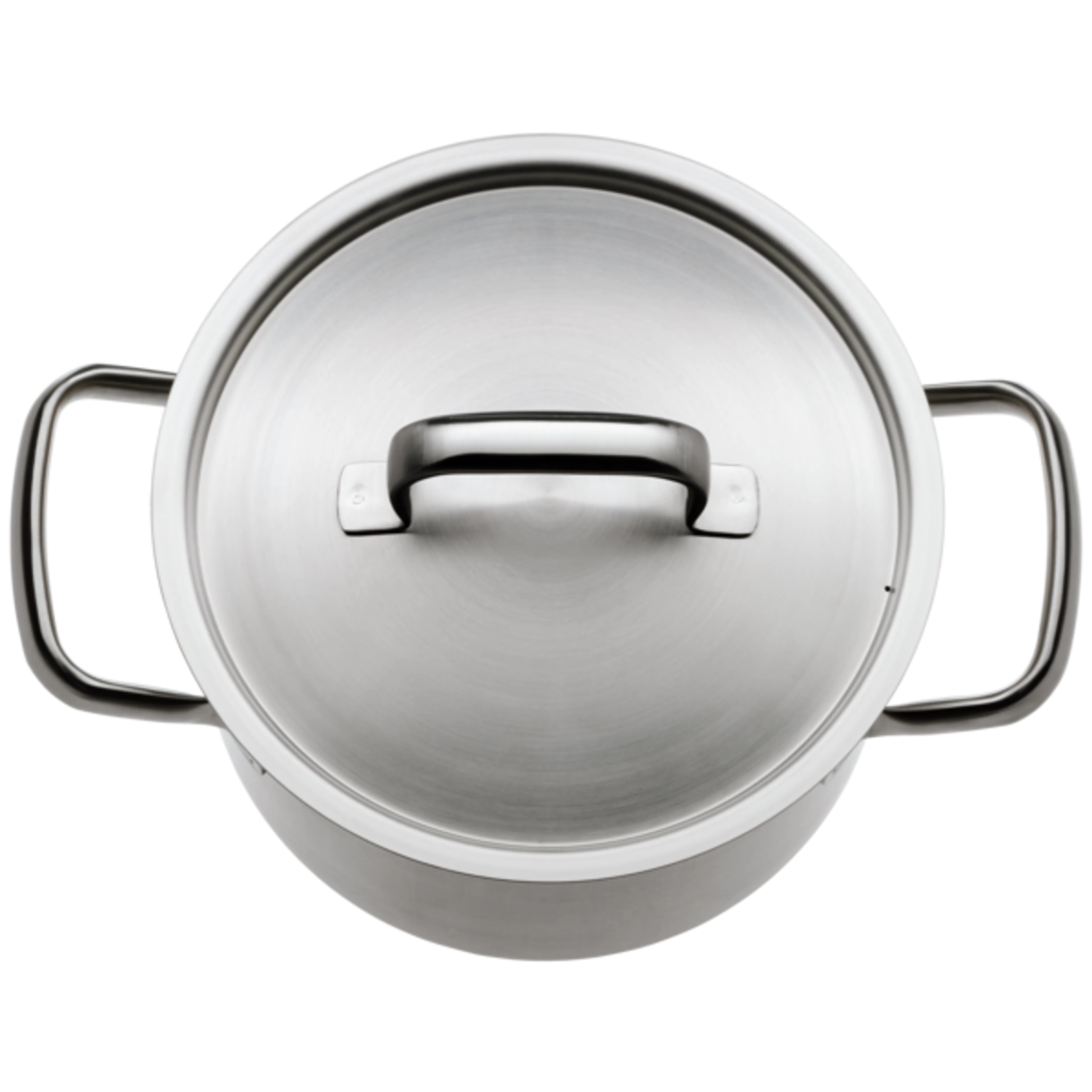 Набор кастрюль WMF Gourmet Plus 4 предмета 16/20/20/24 см