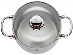 Набор кастрюль WMF Quality Оne  4 предмета 16/20/20/24 см