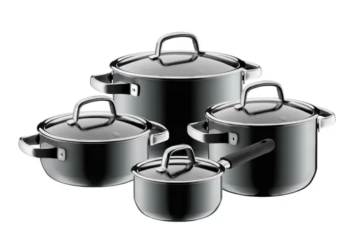 Набор WMF Fusiontec Mineral Platinum 4 предмета