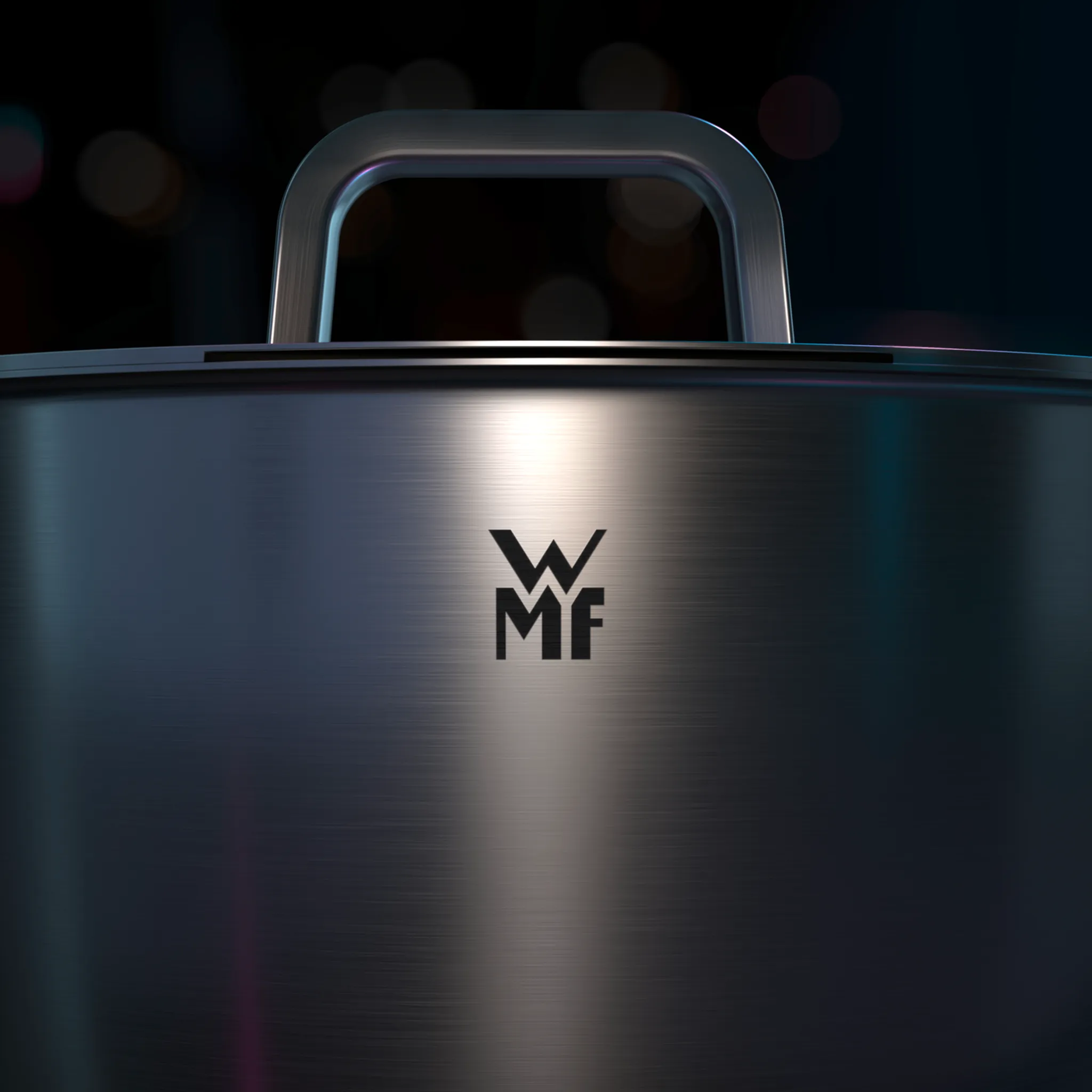 Набор посуды WMF Iconic 2 предмета 22/22 см