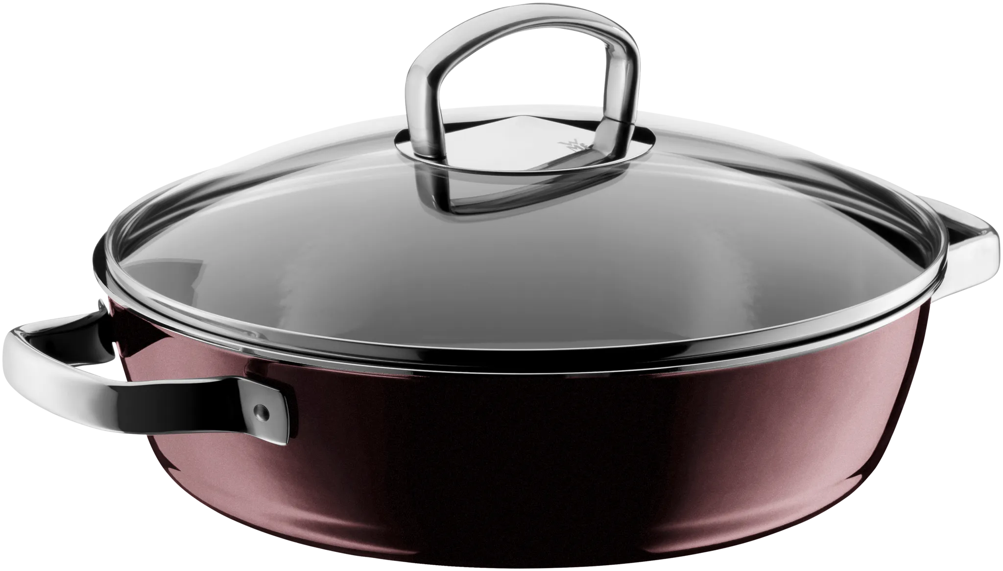 Жаровня WMF Fusiontec Mineral Rose Quartz 28 см фото