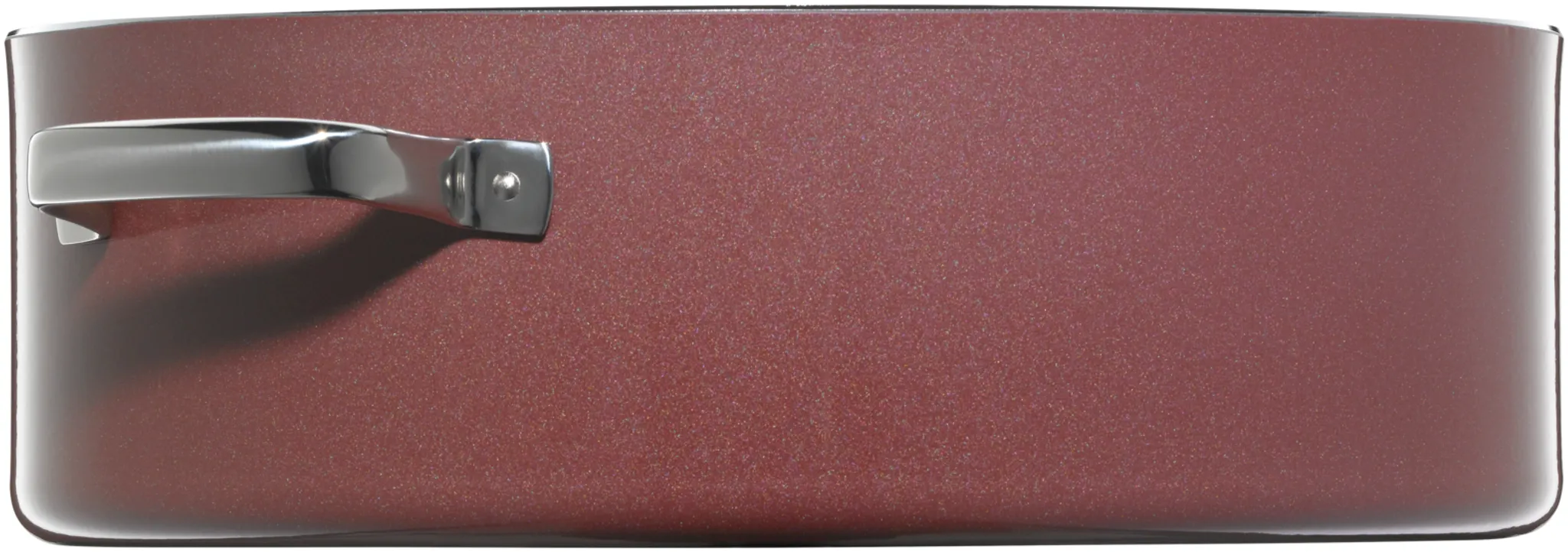Овальная жаровня WMF Fusinotec Rose Quartz 36 см.