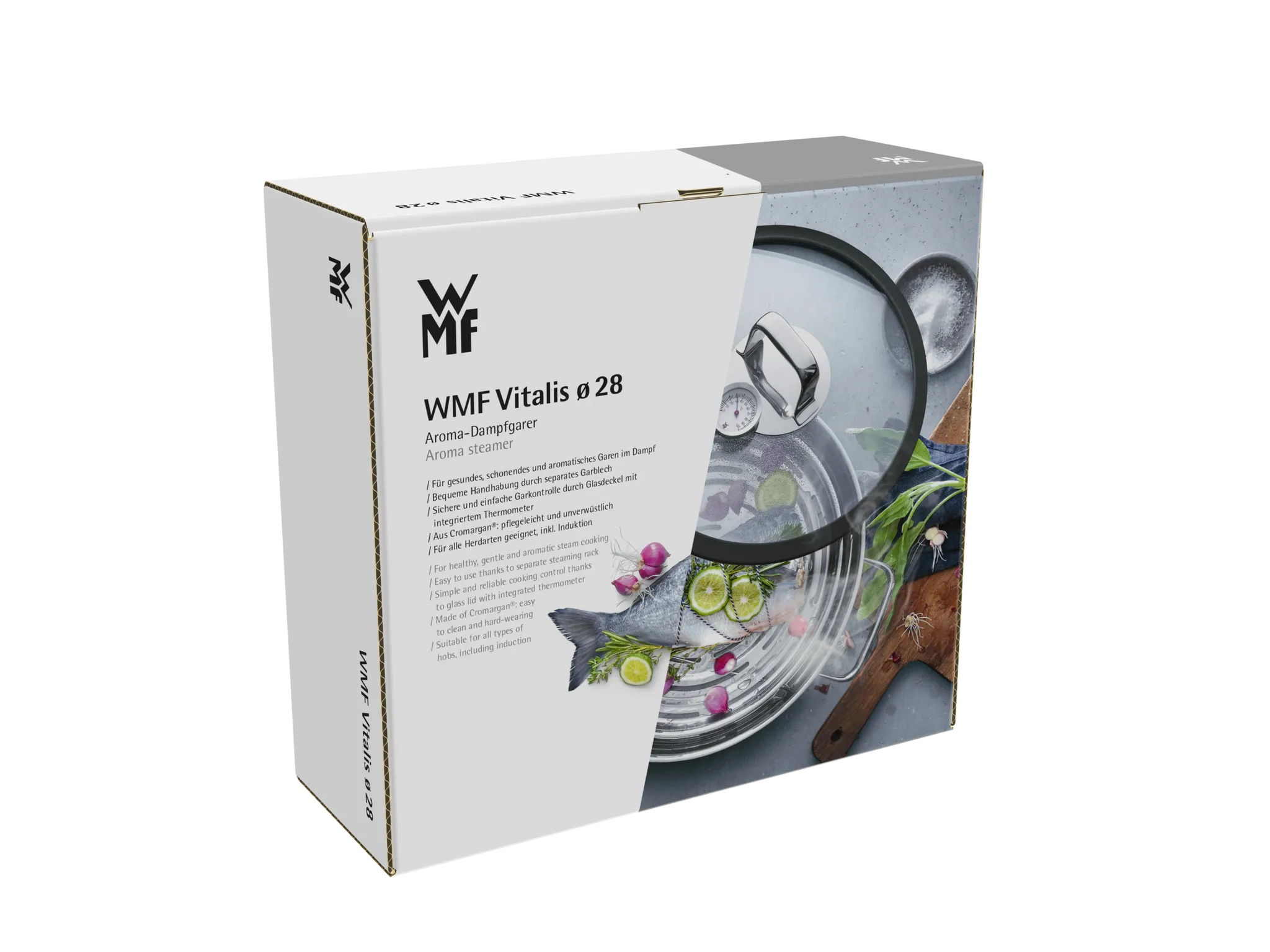 Пароварка WMF Vitalis Aroma 28 см