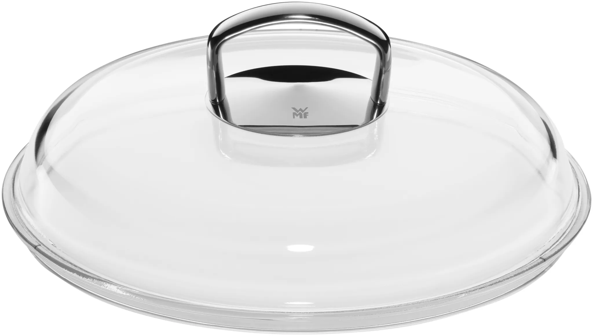 Жаровня с крышкой WMF Fusiontec Rose Quartz 28 см