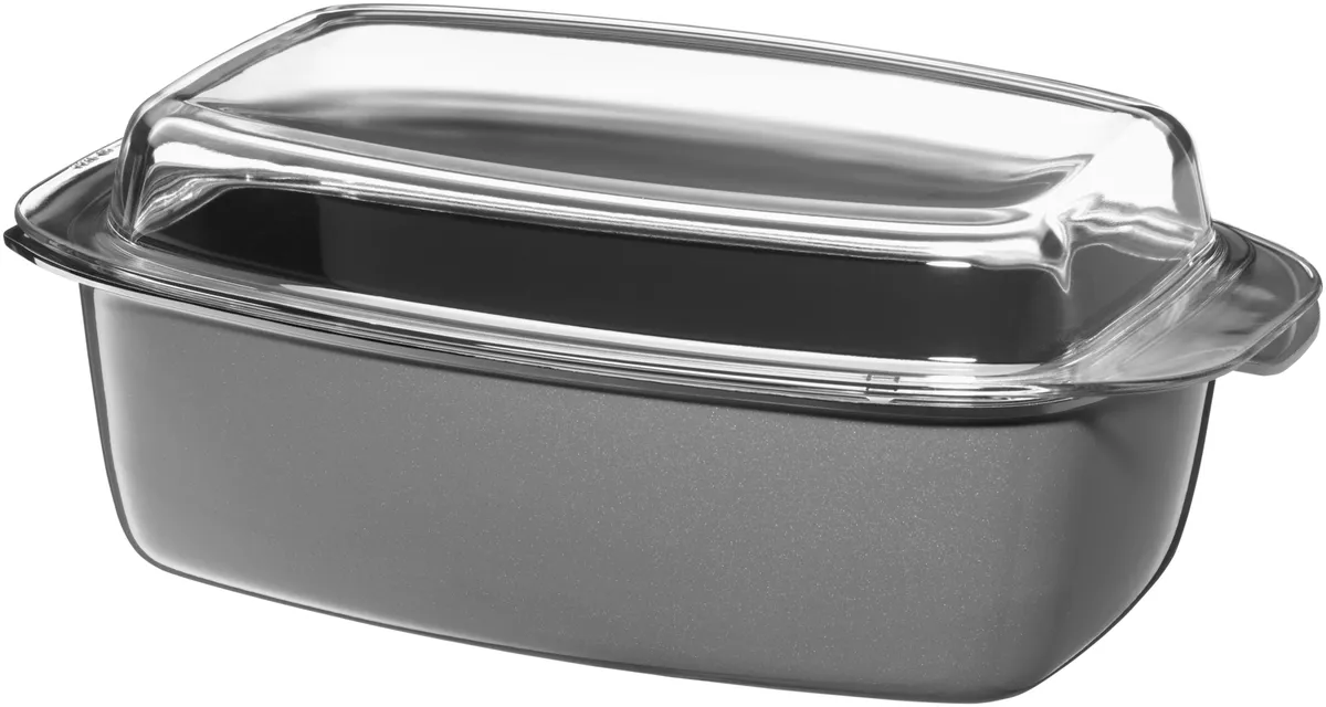 Жаровня с крышкой WMF Fusiontec 32x21 см фото