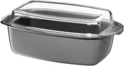 Жаровня с крышкой WMF Fusiontec 32x21 см