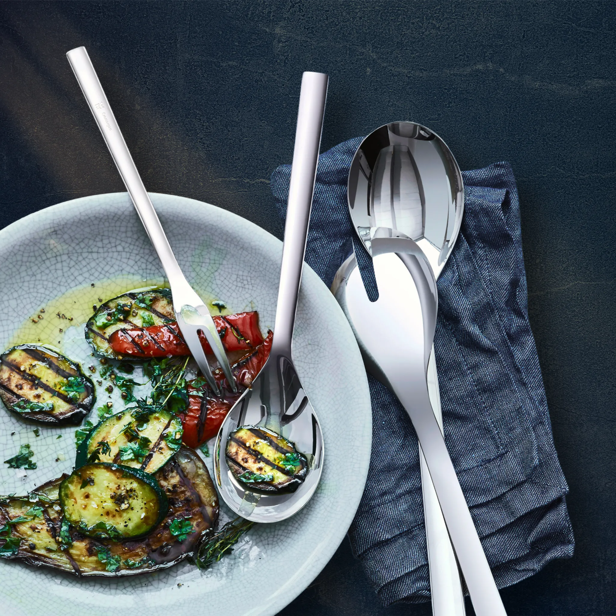 Набор для сервировки WMF Nuova 4 предмета