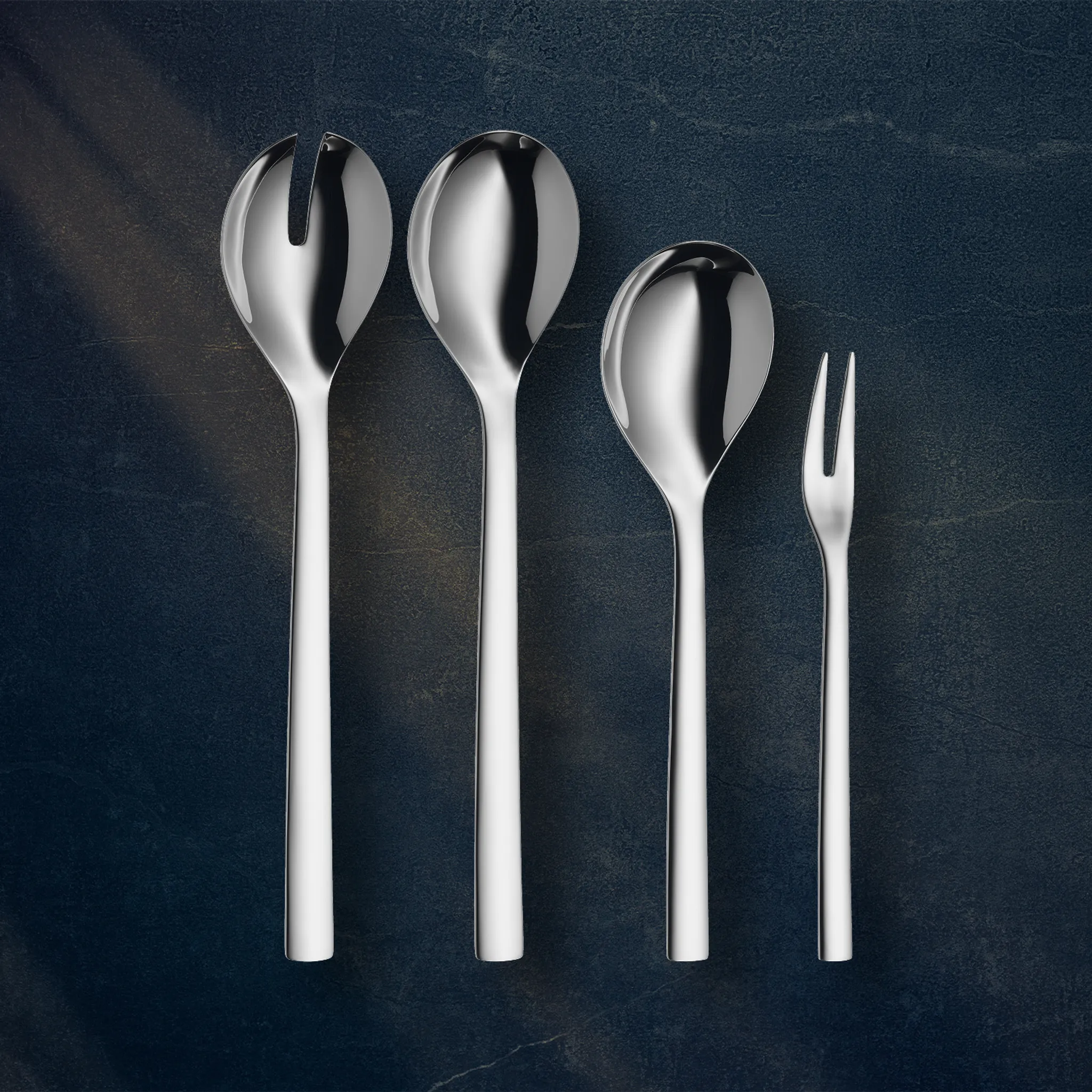 цена на Набор для сервировки WMF Nuova 4 предмета