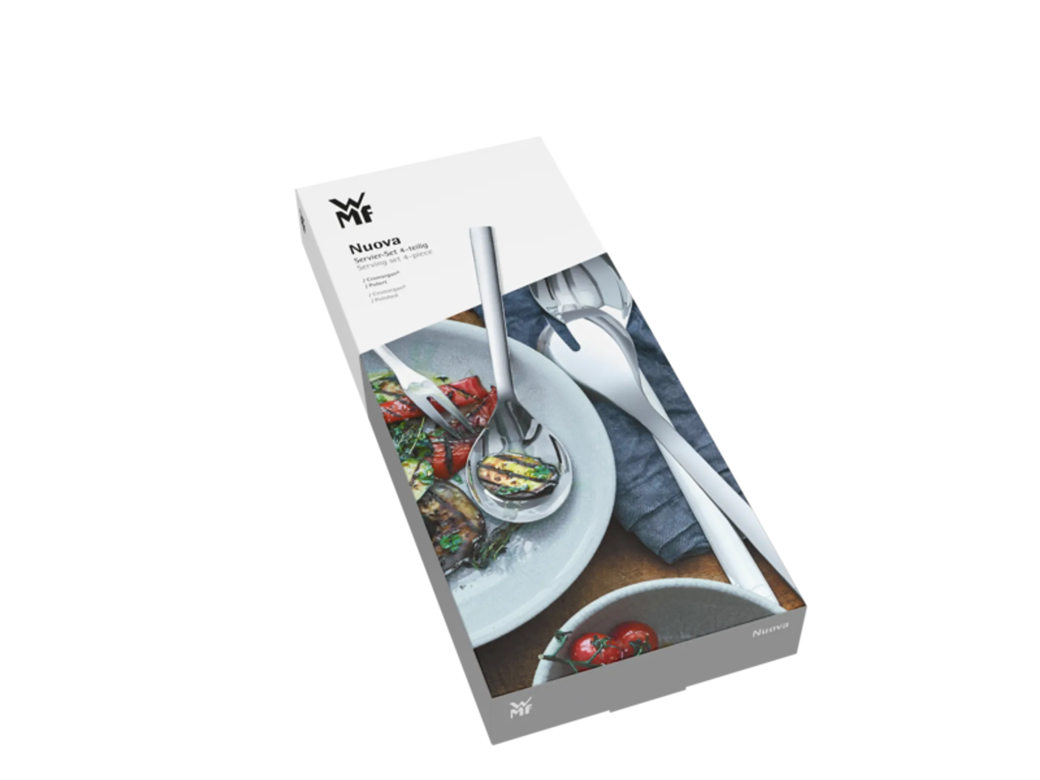 Набор для сервировки WMF Nuova 4 предмета