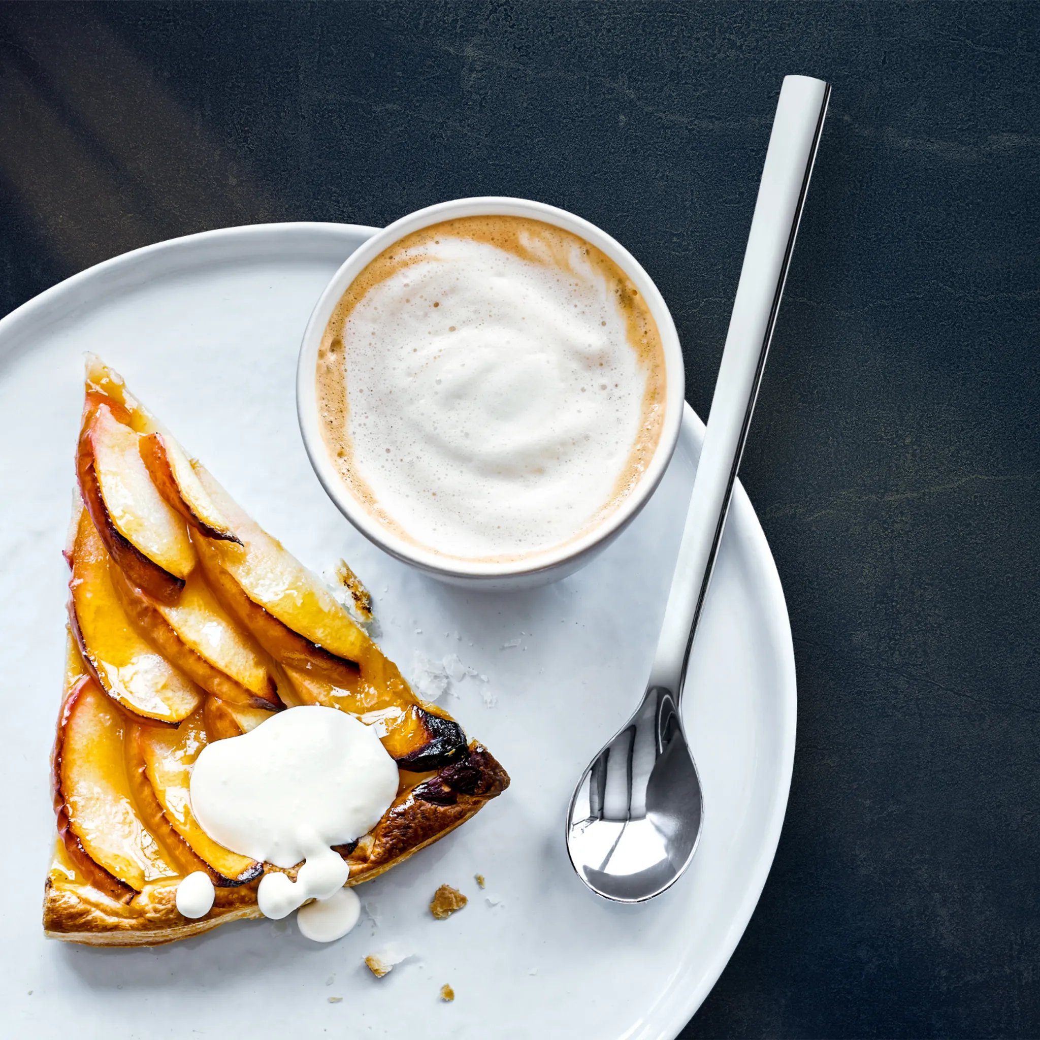 Набор ложек д/латте WMF Nuova 6 предметов