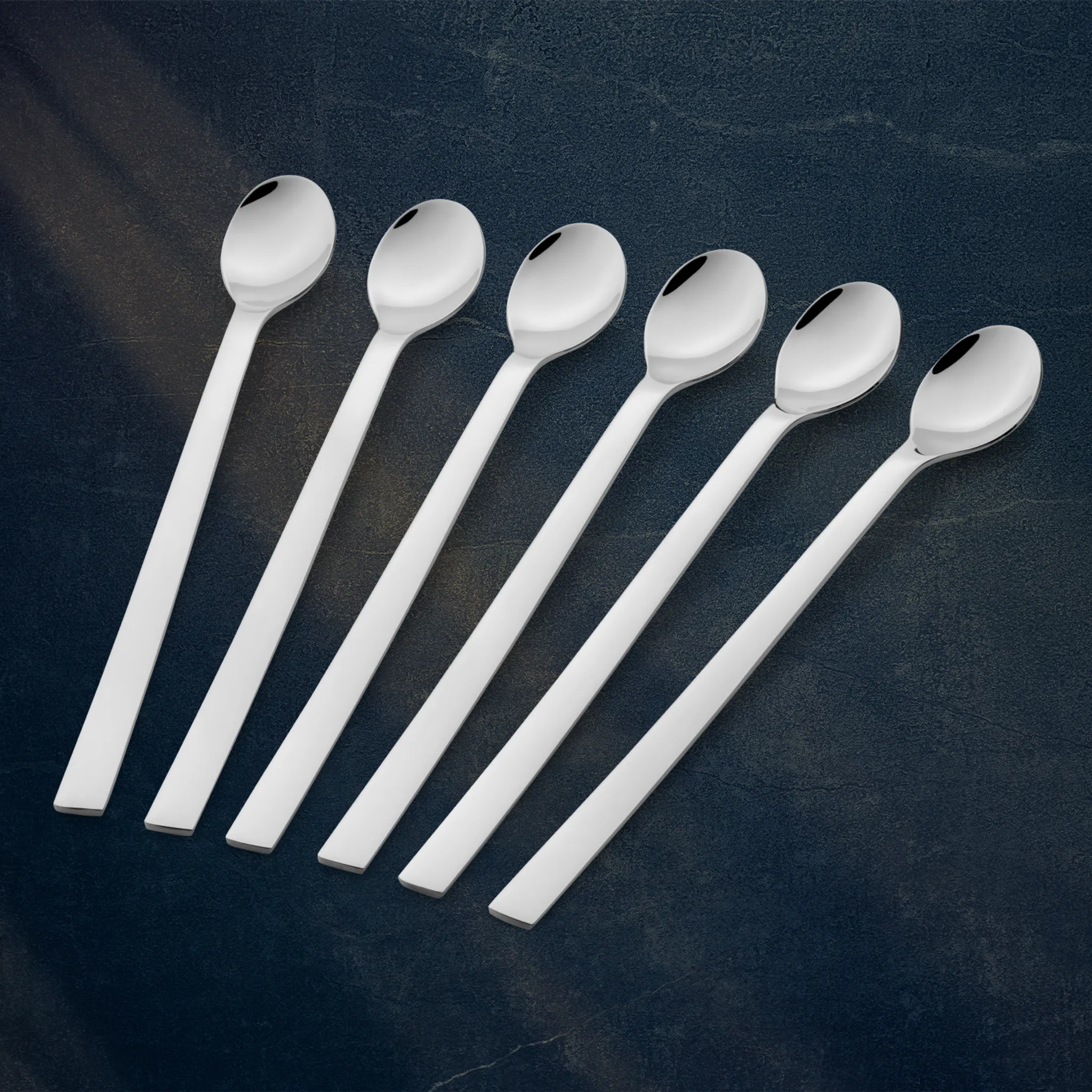 Ложки Long Drink WMF Nuova 6 предметов