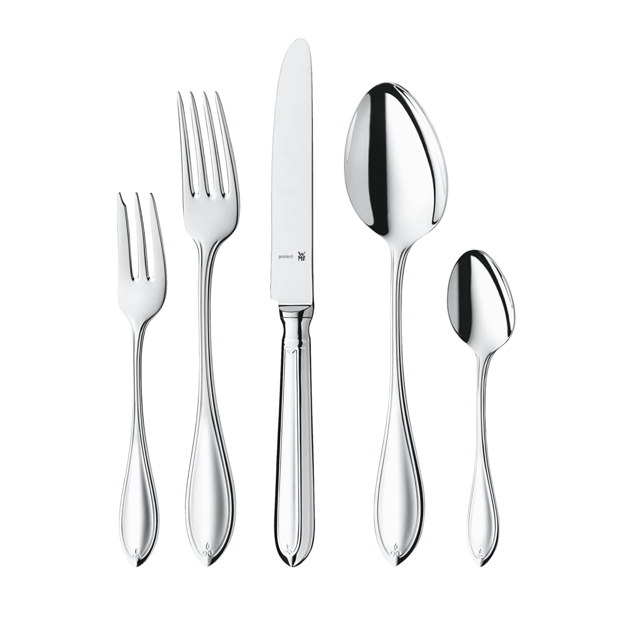 Набор столовых приборов WMF Premiere Crom. 30 предметов фото