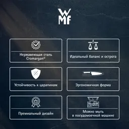Набор столовых приборов WMF Alteo 60 предметов