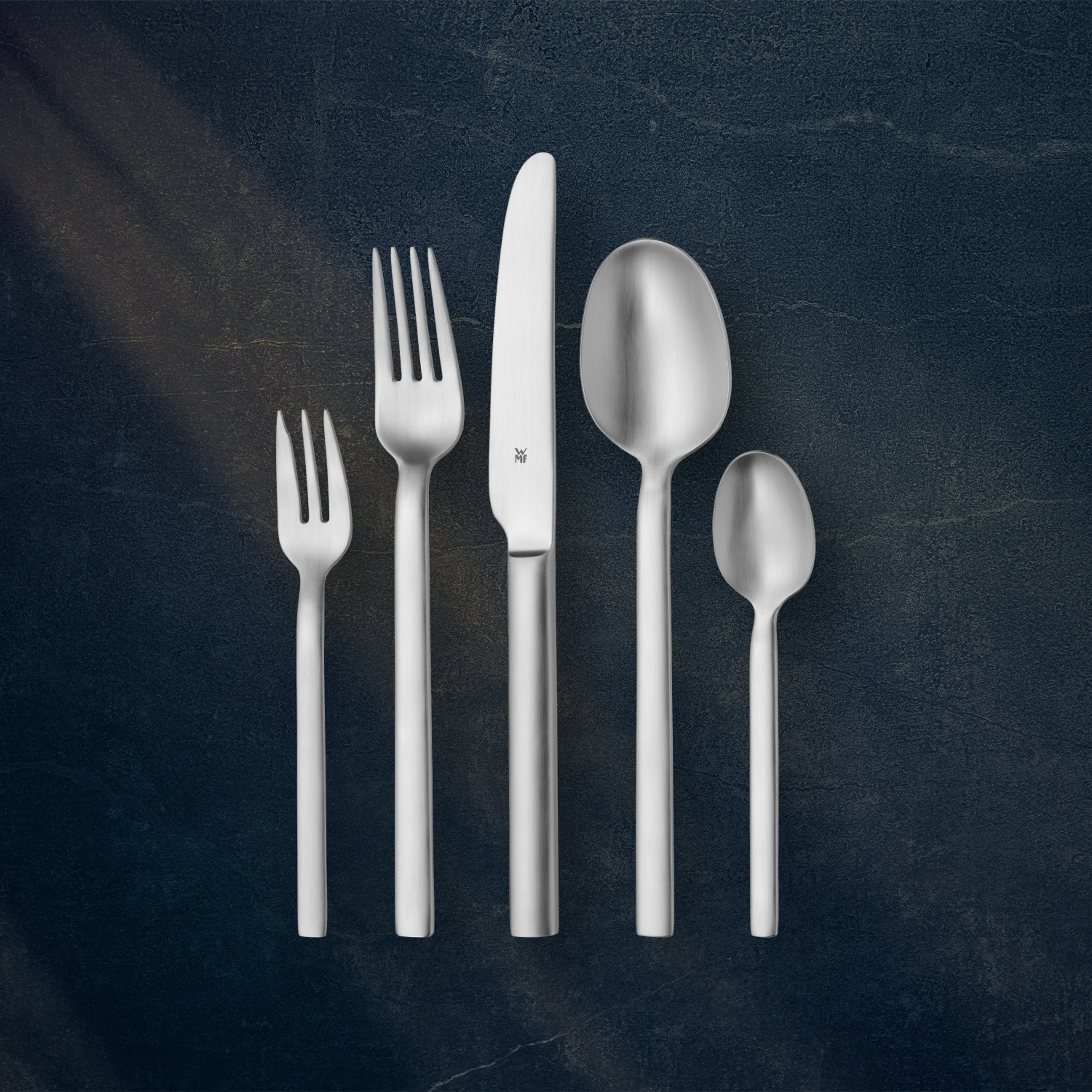 цена на Набор столовых приборов WMF Alteo 60 предметов