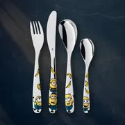 Детские приборы WMF Minions 4 предмета